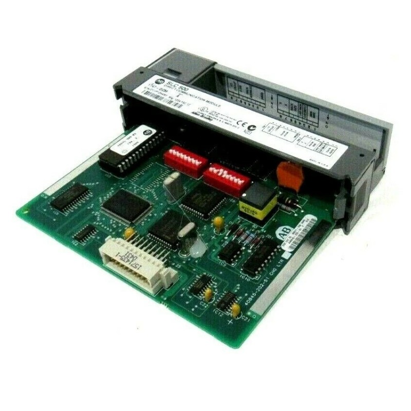 Allen Bradley 1747-DCM SLC 500 Direct Communication Module