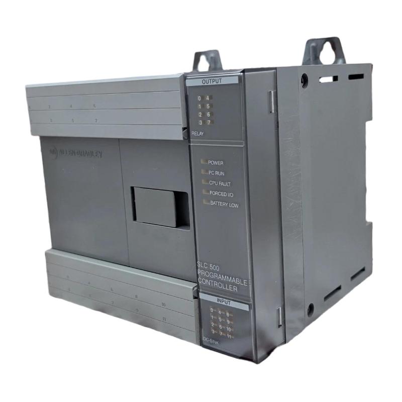 Allen Bradley 1747-L20C SLC 500 I/O Processor Unit