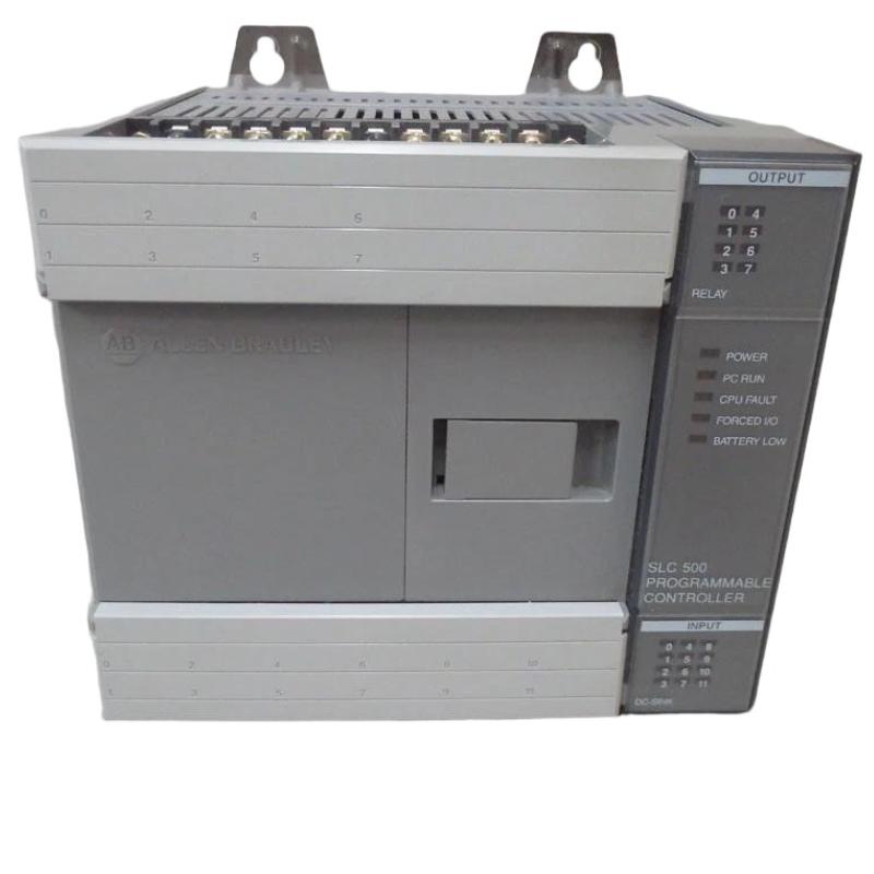 Allen Bradley 1747-L20C SLC 500 I/O Processor Unit