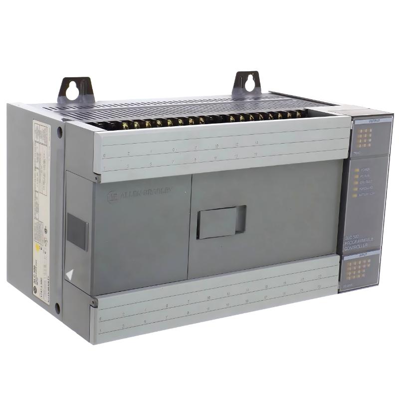 Allen Bradley 1747-L30D SLC 500 I/O Processor Unit