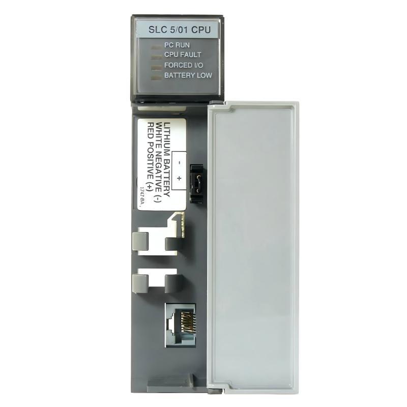 Allen Bradley 1747-L511 CPU Processor Unit Module