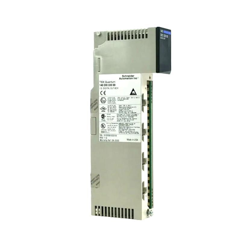 Schneider 140DIO33000C Intrinsically Safe Discrete Output Module