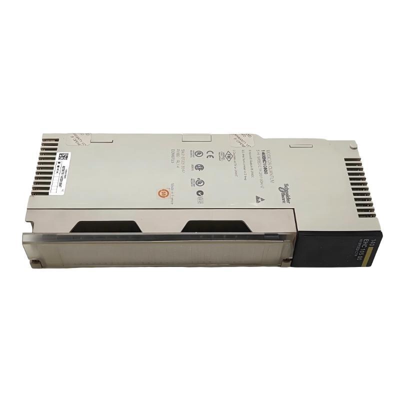 Schneider 140ECH10500 High-Speed Counter Module