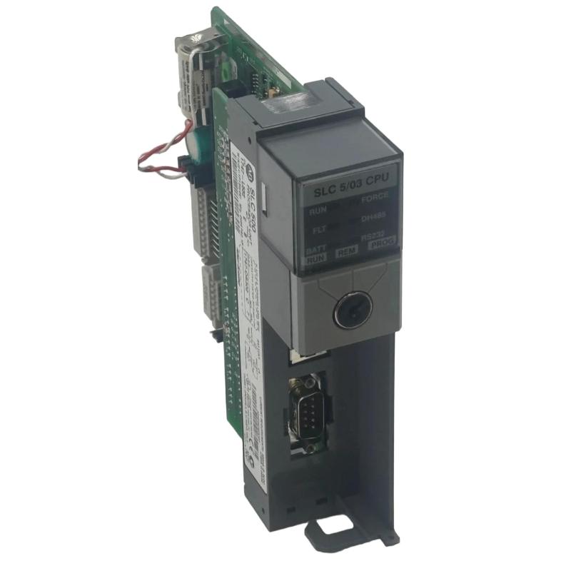 Allen Bradley 1747-L532 CPU Processor Unit Module