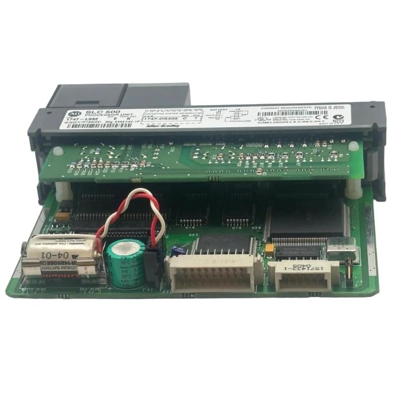 Allen Bradley 1747-L532 CPU Processor Unit Module