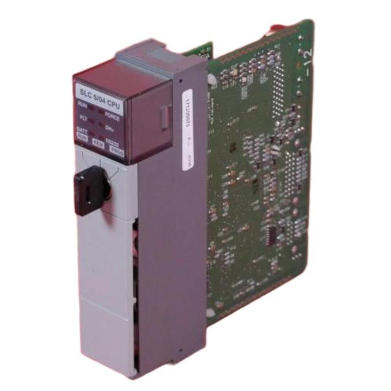 Allen Bradley 1747-L543 CPU Processor Unit Module