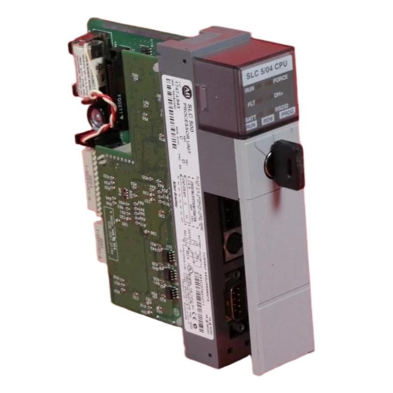 Allen Bradley 1747-L543 CPU Processor Unit Module