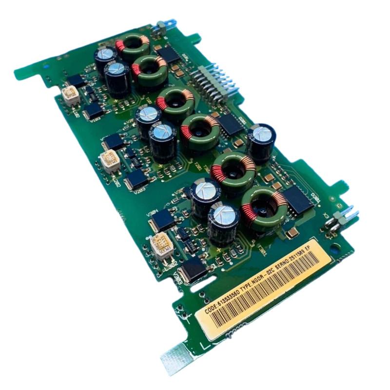 ABB NGDR-02C 58976521 Gate Circuit Driver Card KitGate Circuit Driver Card