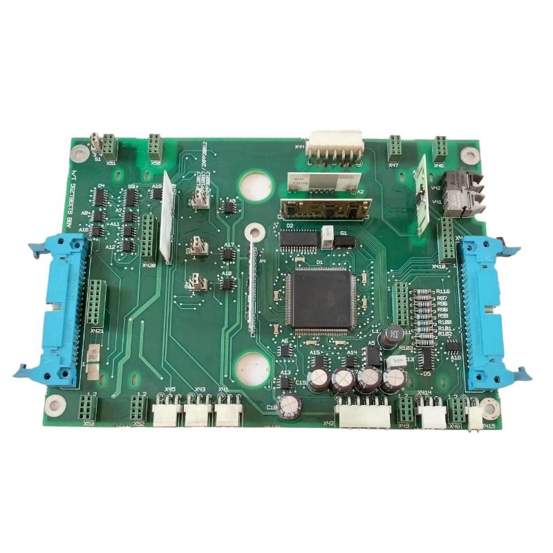 ABB NINT-72C 64425552A Main Circuit Interface Board