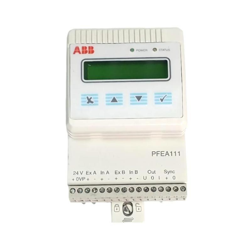 ABB PFEA111-20 3BSE050090R20 Tension Sensor