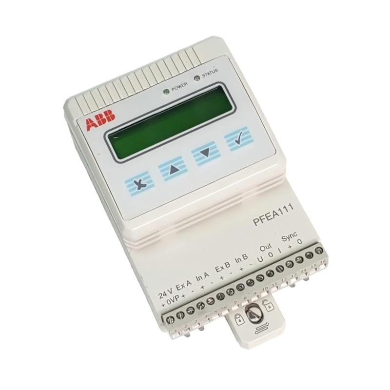 ABB PFEA111-20 3BSE050090R20 Tension Sensor