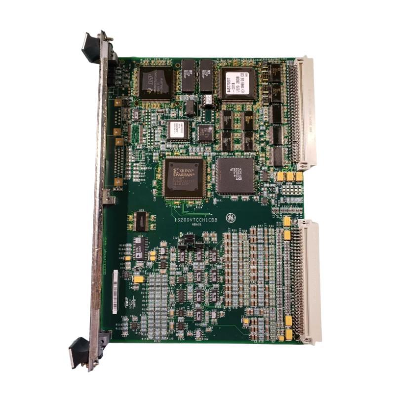 GE IS200VTCCH1C Thermocouple Processor Board