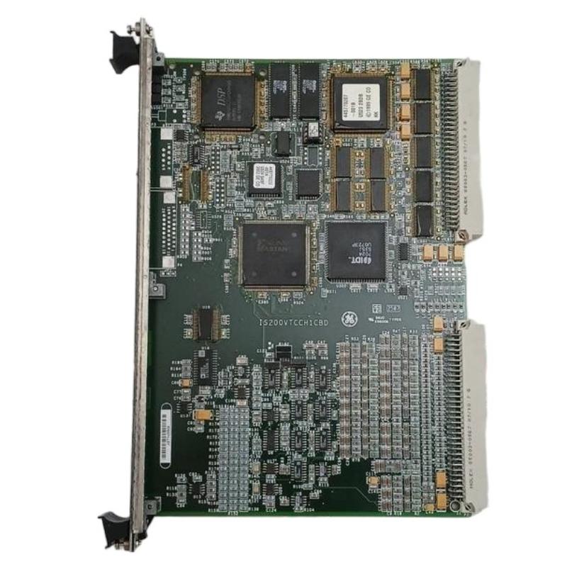 GE IS200VTCCH1CBD Thermocouple Processor Board