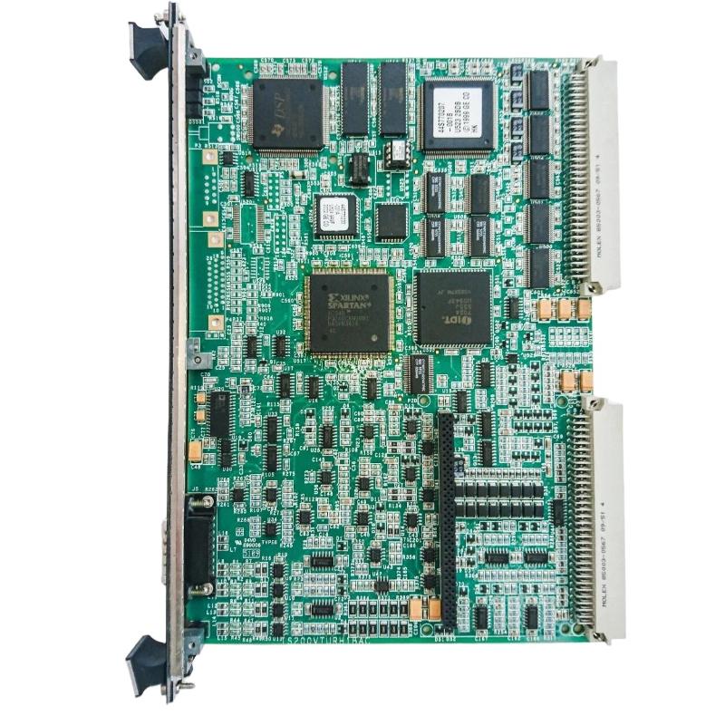 GE IS200VTURH1B VME Main Turbine Protection Board