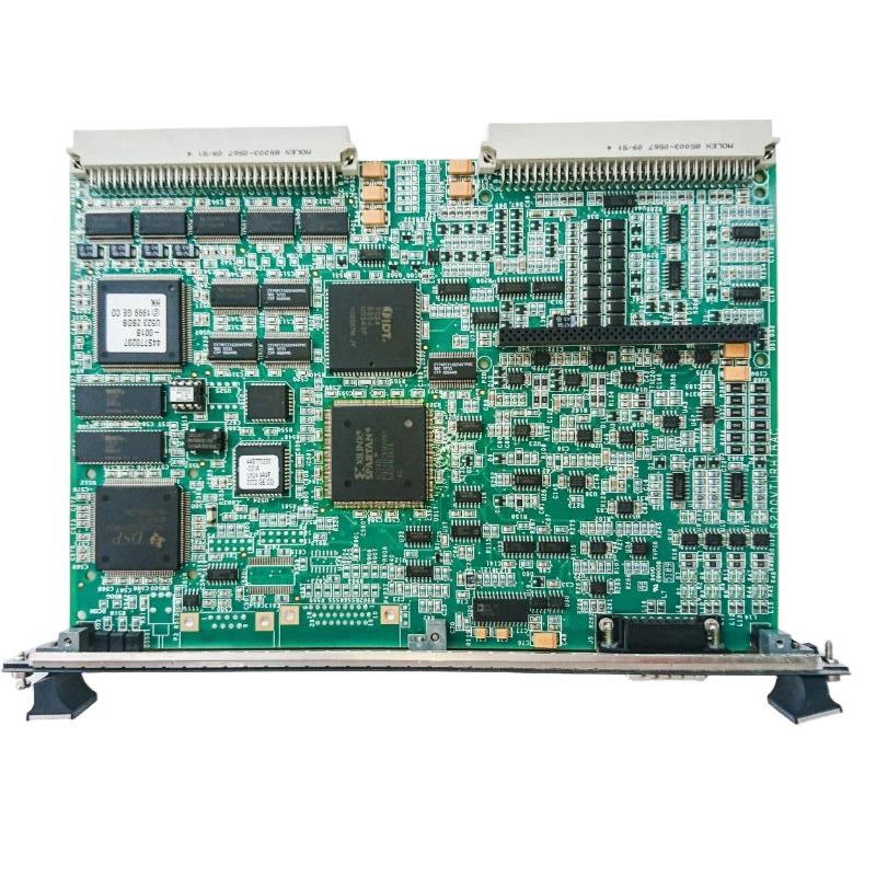 GE IS200VTURH1B VME Main Turbine Protection Board