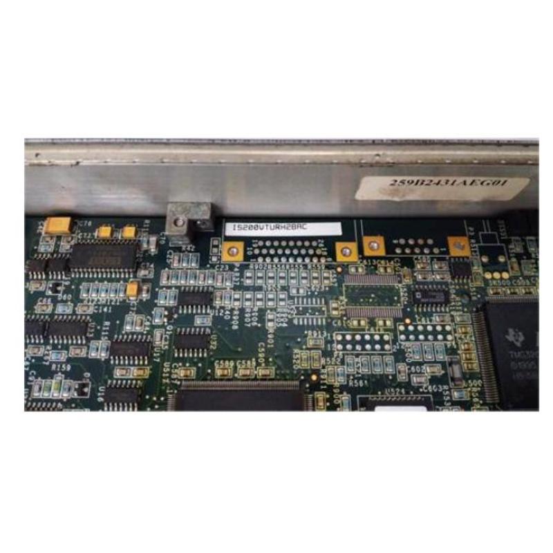 GE IS200VTURH2B VME Main Turbine Protection Board