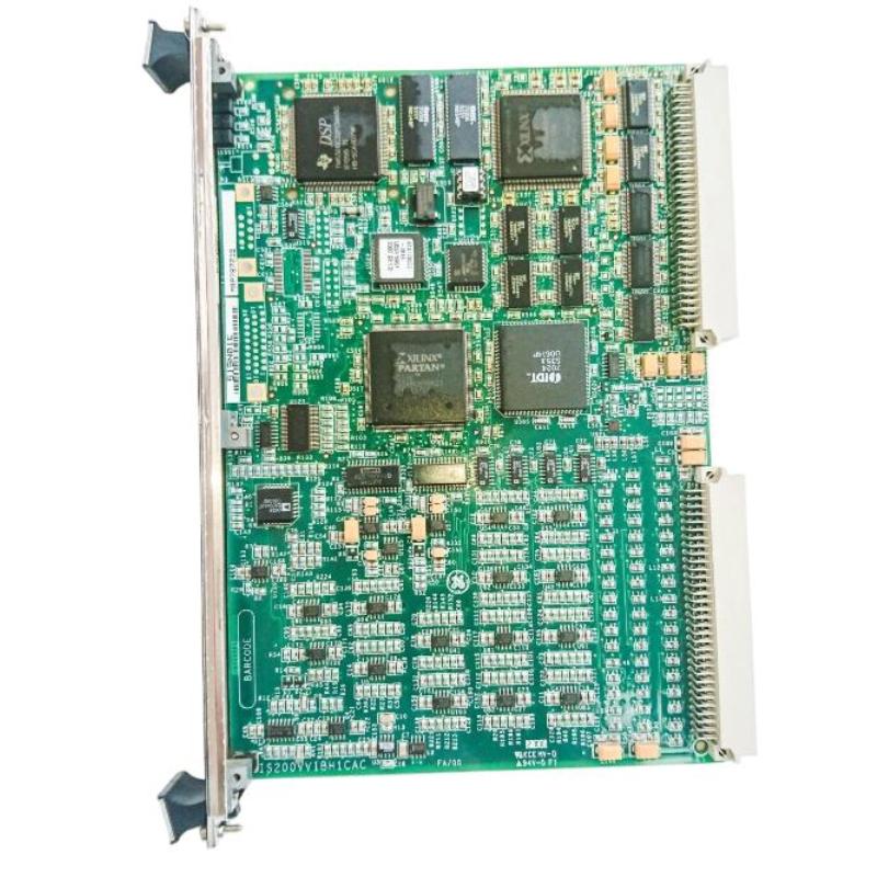 GE IS200VVIBH1 Vibration Monitoring Board