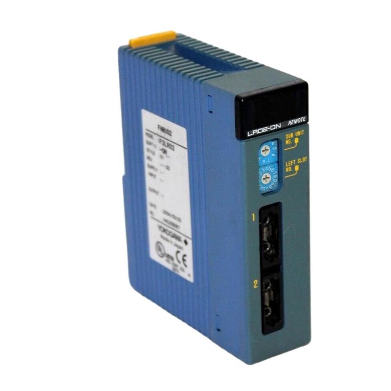 Yokogawa F3LR02-0N Fiber Optic FA Bus Interface Module