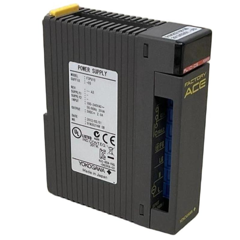 Yokogawa F3PU10-0S Power Supply