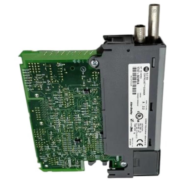Allen Bradley 1747-SCNR/A SLC 500 ControlNet Scanner