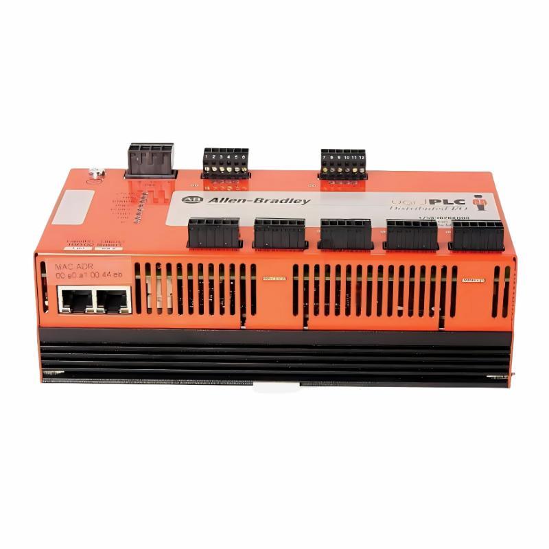 Allen Bradley 1753-IB20XOB8 GuardPLC Digital I/O Combination Module