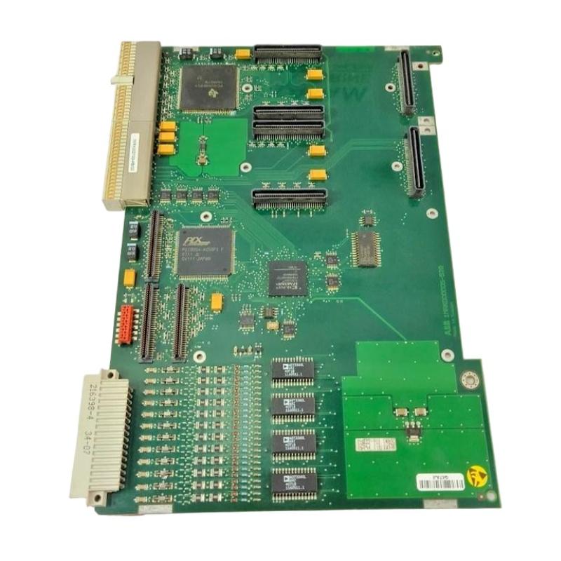 ABB 1MRK002133-ABr02 Binary Input/Output Module