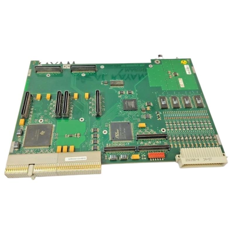 ABB 1MRK002133-ABr02 Binary Input/Output Module