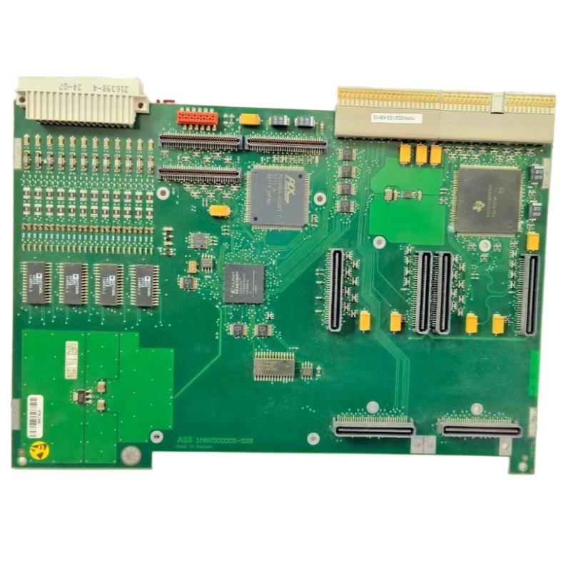 ABB 1MRK002133-ABr02 Binary Input/Output Module