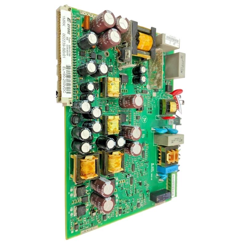 ABB 1MRK002239-BBr01 Power Module