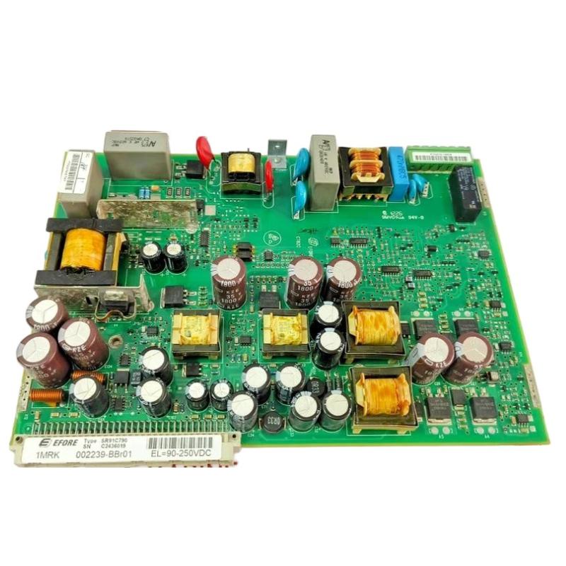 ABB 1MRK002239-BBr01 Power Module