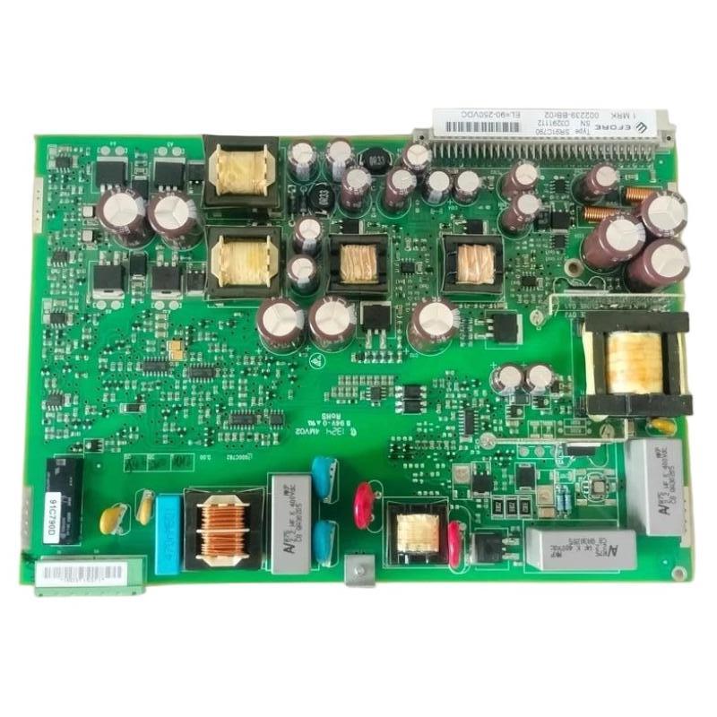 ABB SR91C790 1MRK002239-BBr02 Power Board