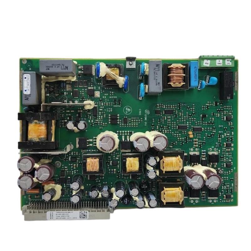 ABB 1MRK002239-BBr03 Power Module Card