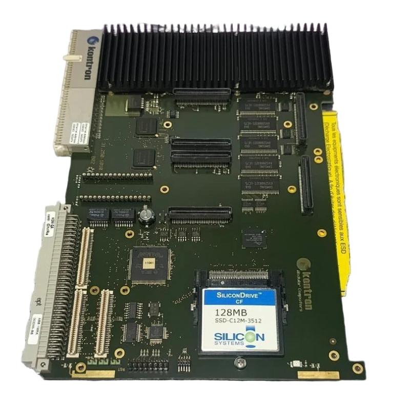 ABB 1MRK 002246-BB Power Board