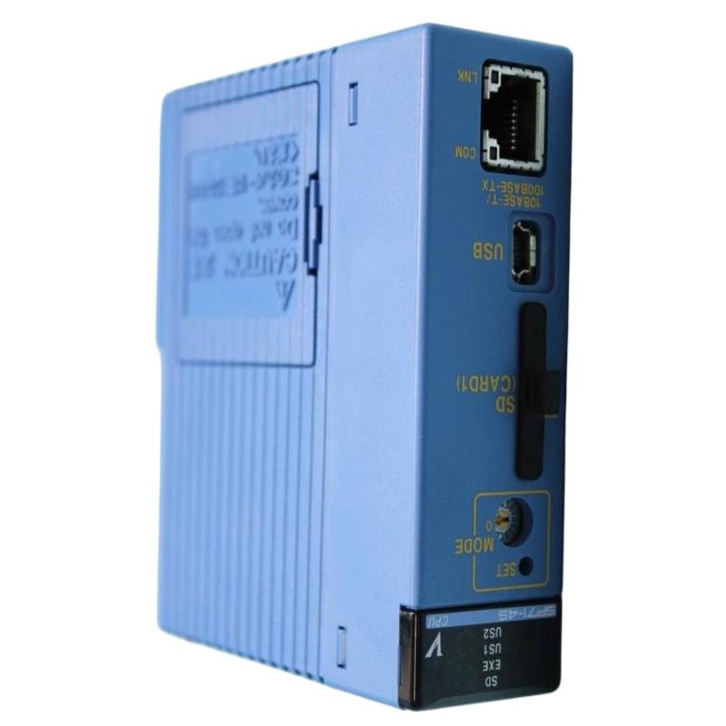 Yokogawa F3SP71-4S CPU Module