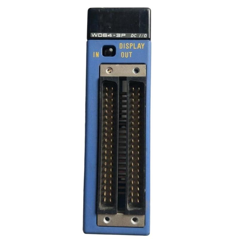 Yokogawa F3WD64-3P Input/Output Module