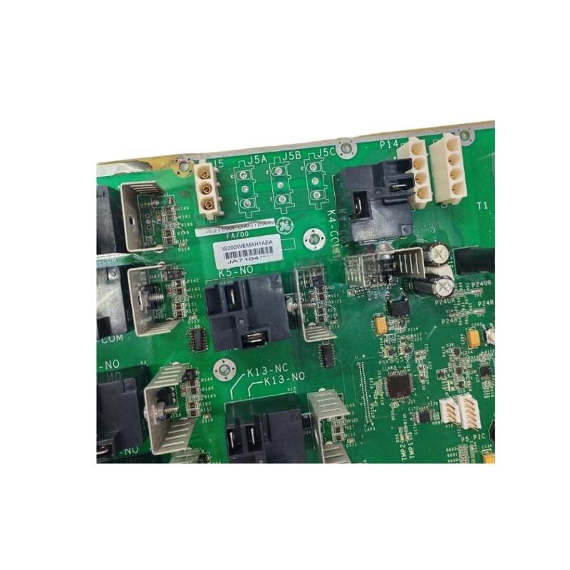 GE IS200WEMAH1A Mark VIe Wind Turbine Circuit Board
