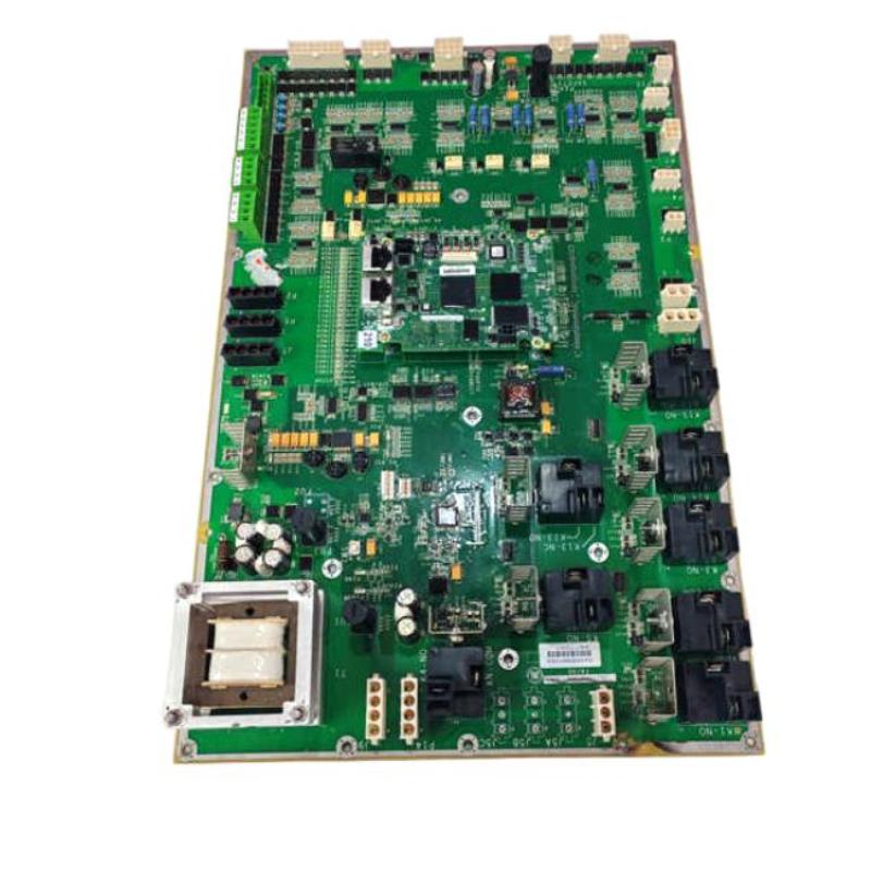 GE IS200WEMAH1AEA Mark VIe Circuit Board