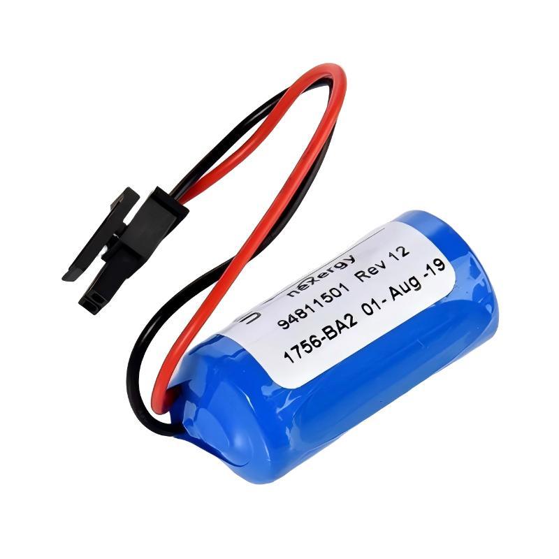 Allen Bradley 1756-BA2 ControlLogix Lithium Batteries