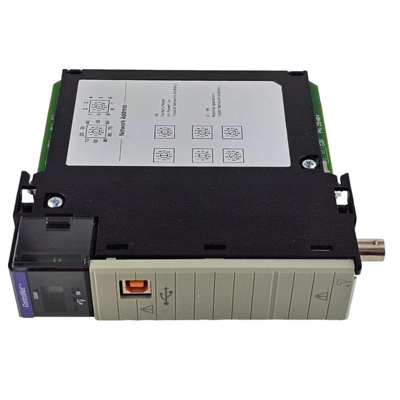 Allen Bradley 1756-CN2 ControlLogix ControlNet Communication Module