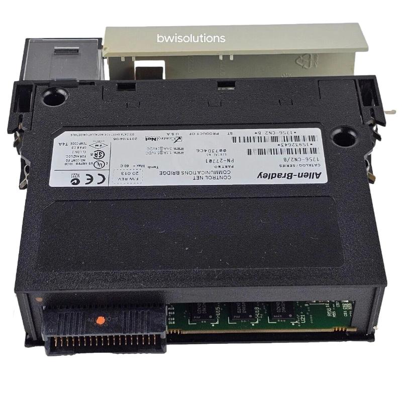 Allen Bradley 1756-CN2 ControlLogix ControlNet Communication Module