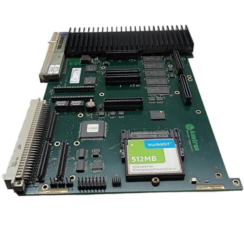 ABB 1MRK002246-BDr01 Binary Input/Output Module