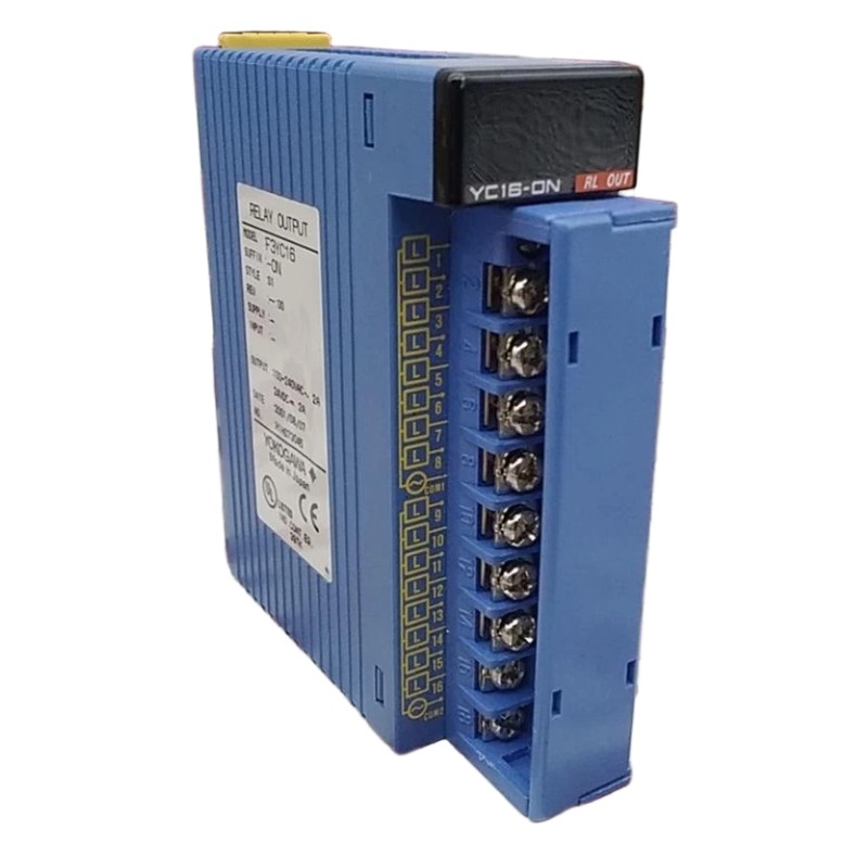 Yokogawa F3YC16-0N Output Module