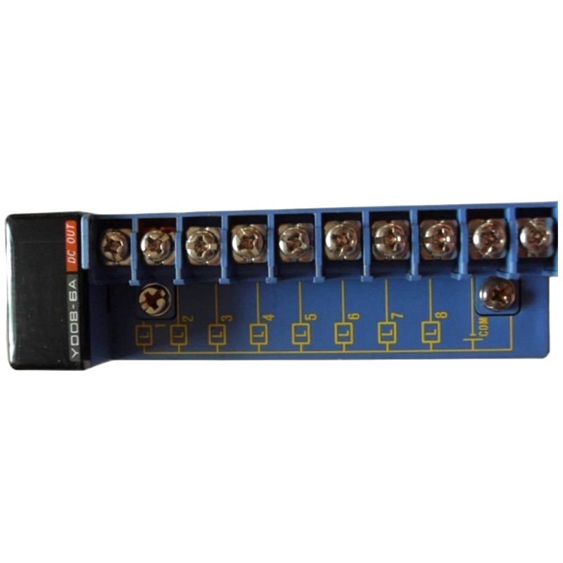 Yokogawa F3YD08-6A Output Module