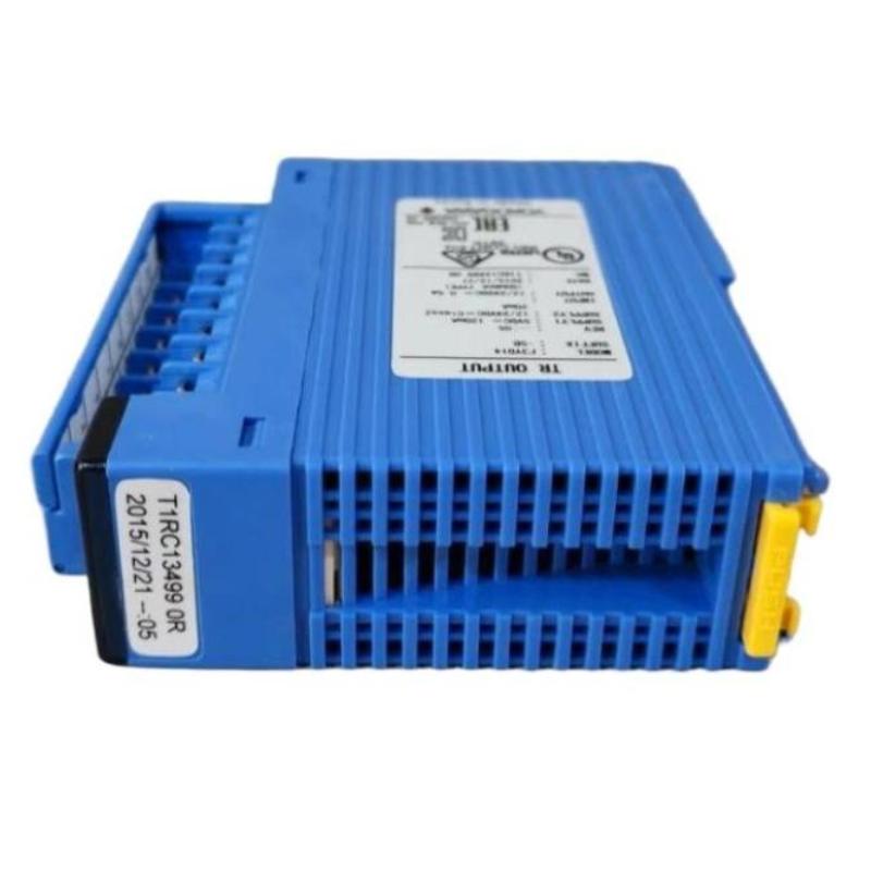 Yokogawa F3YD14-5B Output Module