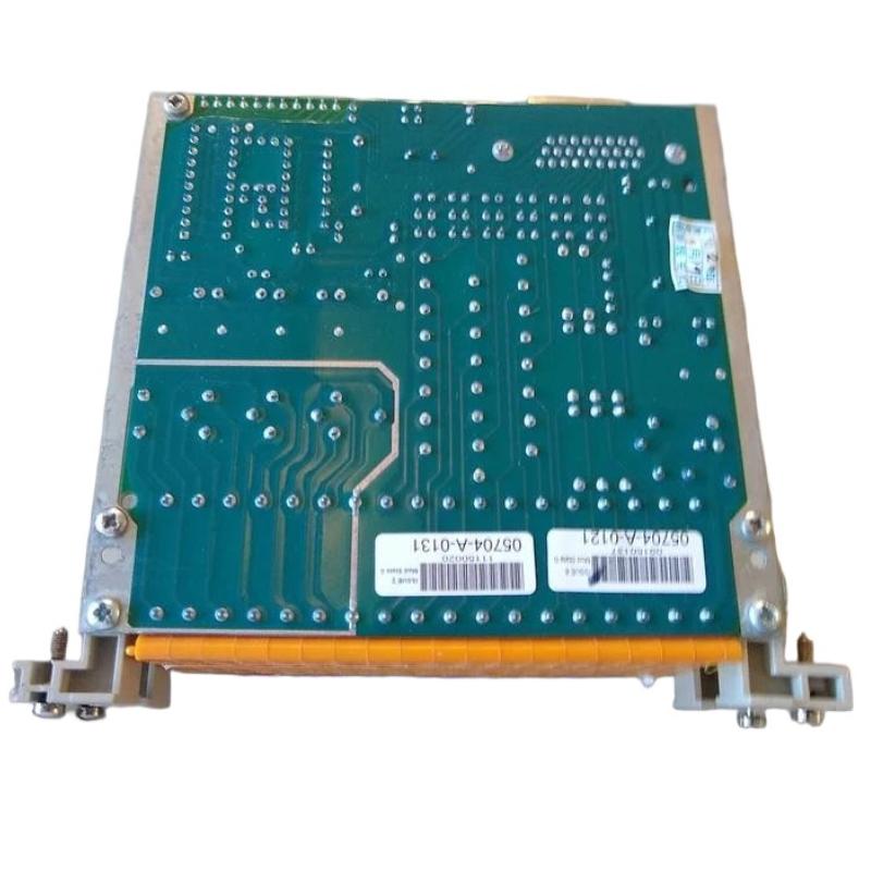 Honeywell 05704-A-0121 Four-Relay Interface Card