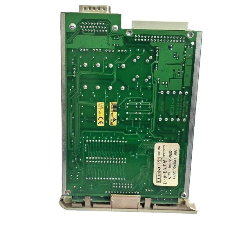 Honeywell 05704-A-0146 Fire Control Card