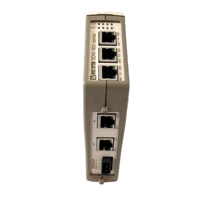Honeywell SDW-550EC Ethernet Switch