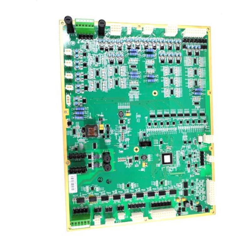 GE IS200WETCH1A PCB Board Assembly