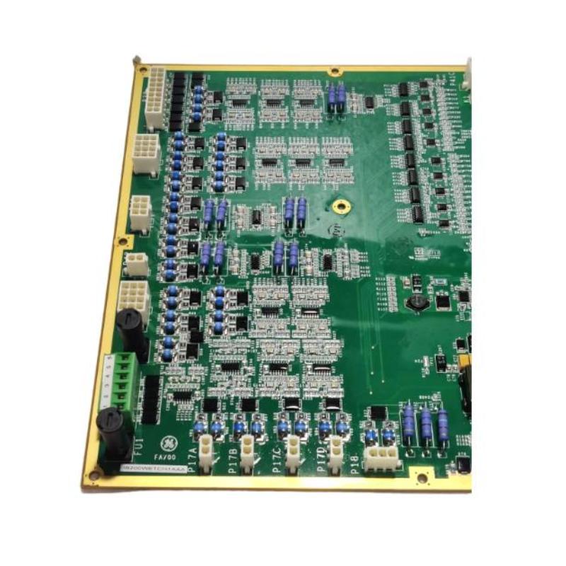 GE IS200WETCH1AAA PCB Board Assembly