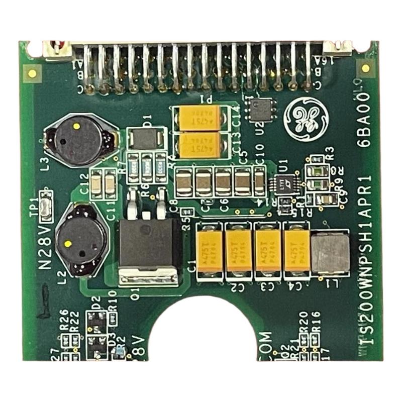 GE IS200WNPSH1A Power Daughter Card